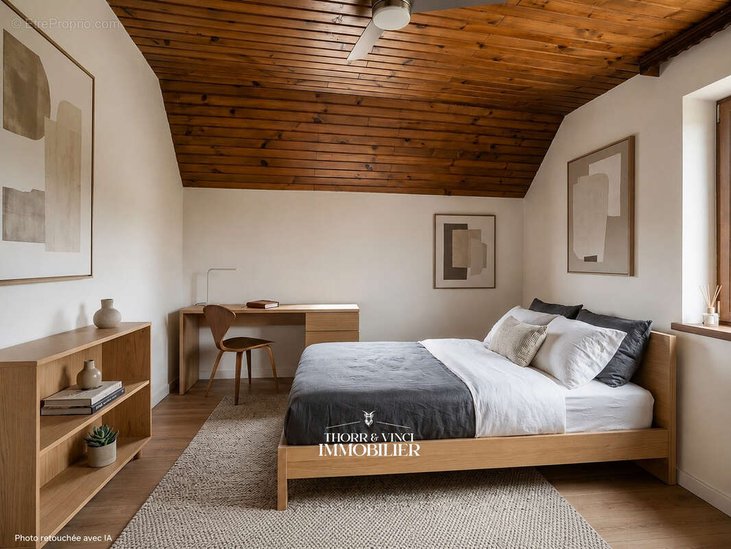 Maison 5pièces - 108 m2 - 10 ares - Eteimbes - photo 10