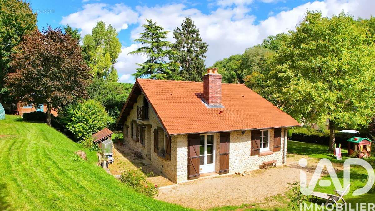 Photo 3 - Maison à SACLAS