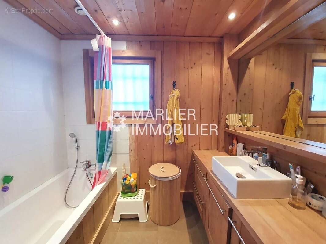 Appartement à MEGEVE