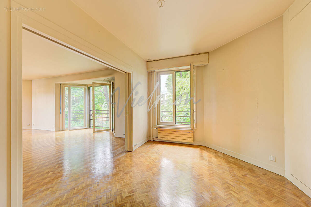 Appartement à SAINT-GERMAIN-EN-LAYE