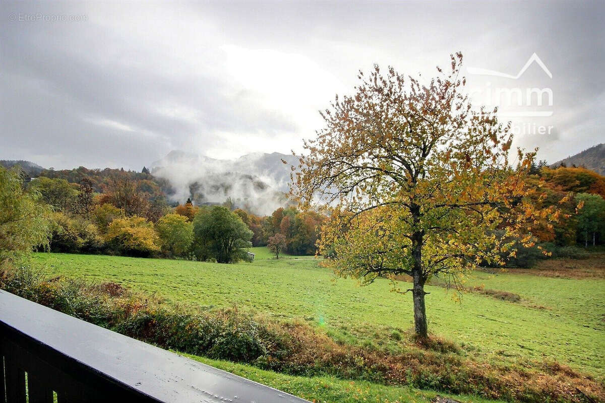 Appartement à ARACHES-LA-FRASSE