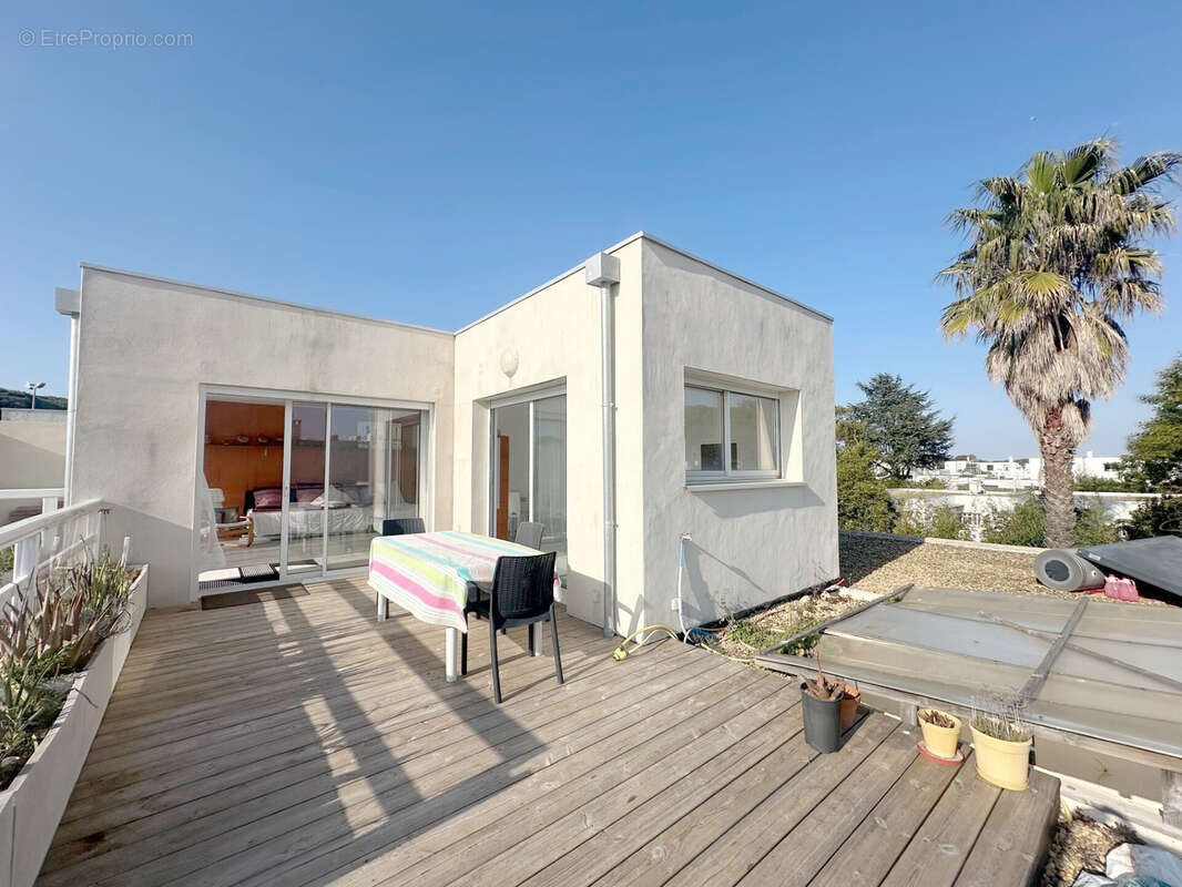 Maison à CANDILLARGUES