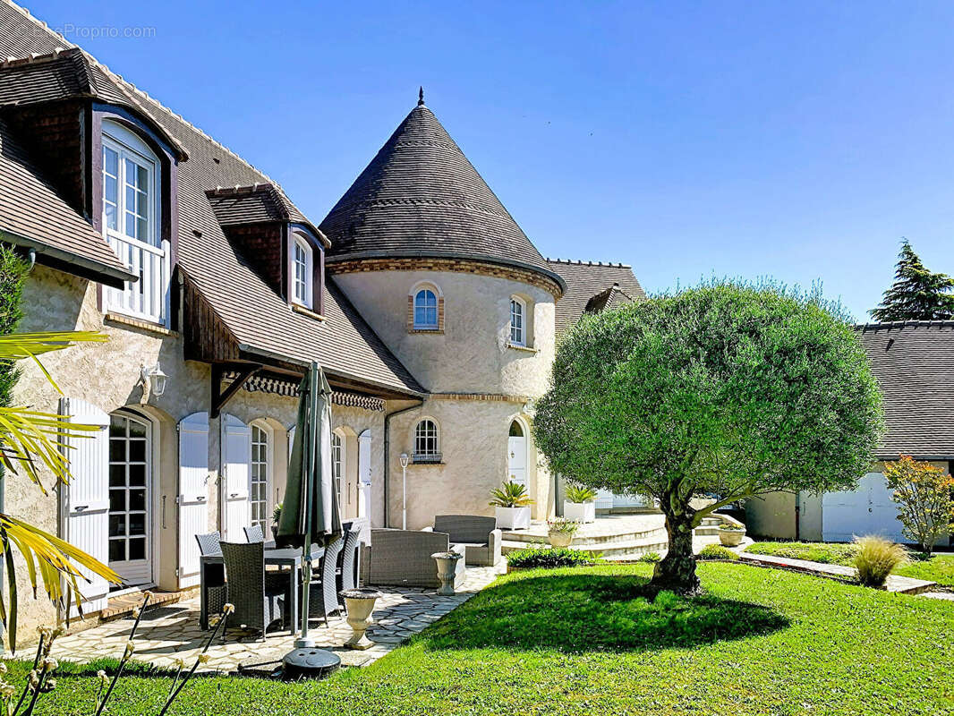 Maison à ORGEVAL