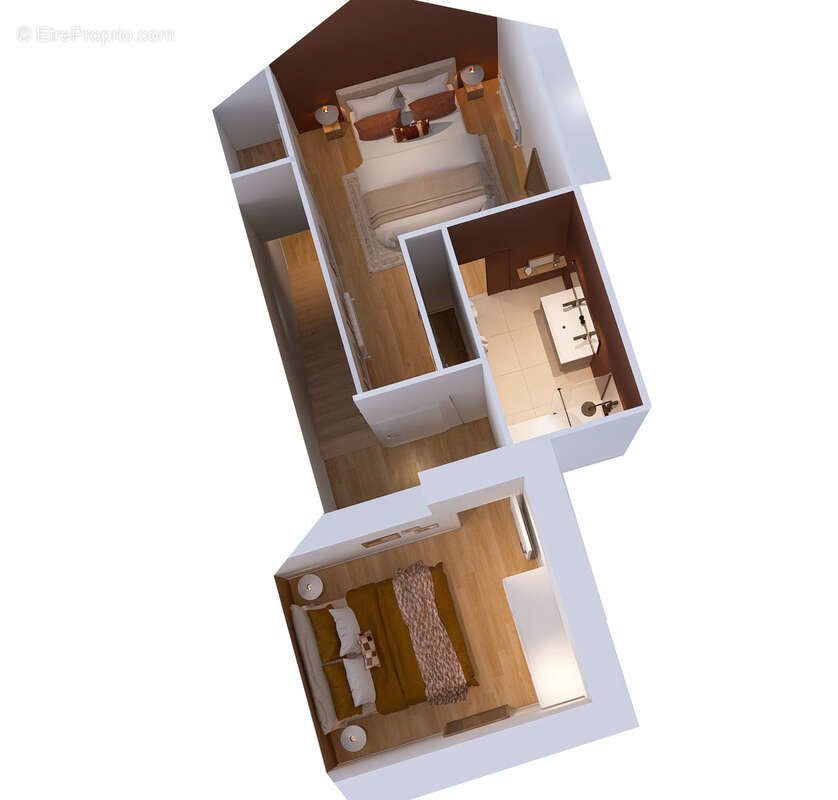 Appartement à SIX-FOURS-LES-PLAGES