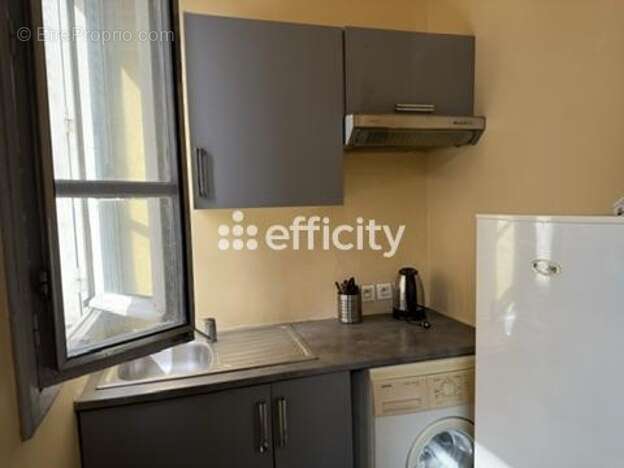 Appartement à GENNEVILLIERS