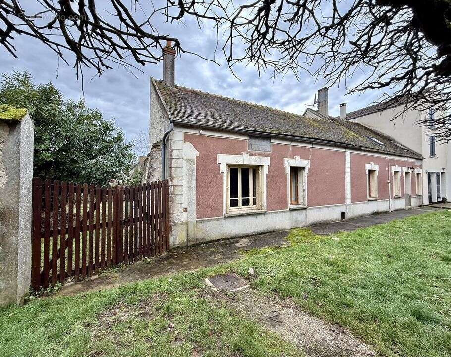 Maison à DONNEMARIE-DONTILLY