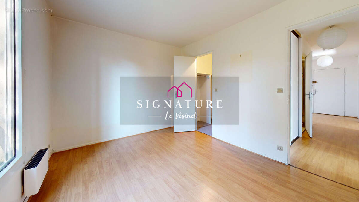 Appartement à LE VESINET