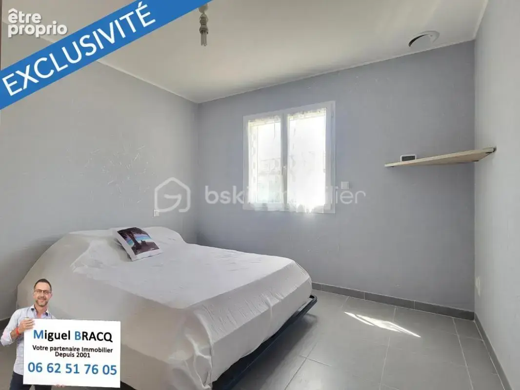 Villa F4 de plain-pied sur 300 m² de terrain, quartier calme sur Nissan-Lez-Enserune 34440 - photo 12
