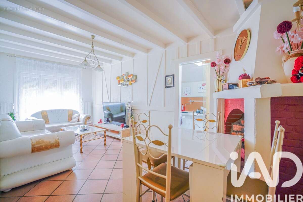 Photo 3 - Maison à ARNOUVILLE-LES-GONESSE