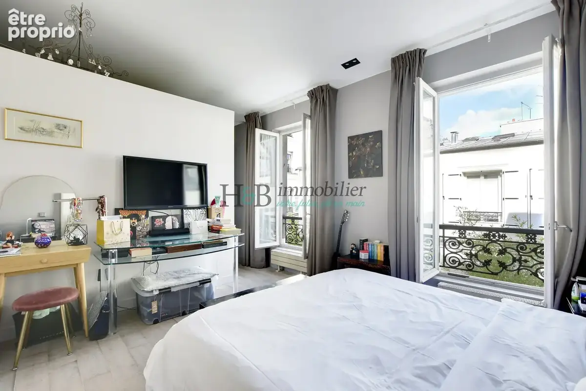 Appartement familial  - 7 pièces / 5 chambres - rare dans le secteur - photo 14