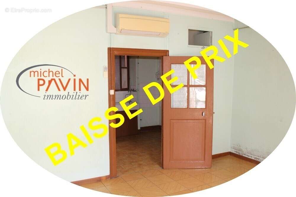 Maison à VILLEQUIERS