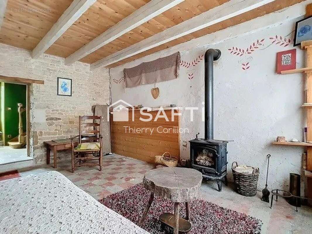 Photo 3 - Maison à PAMPROUX