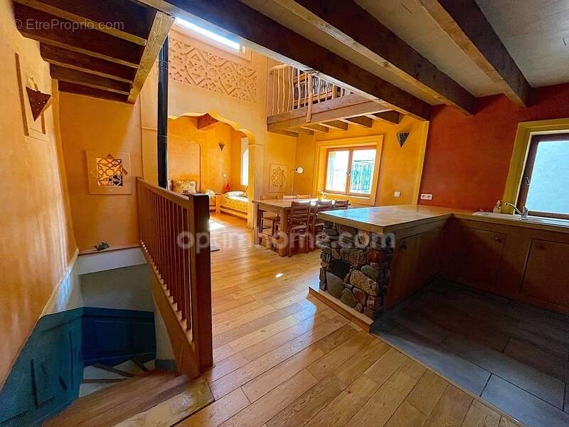 Maison à PAZIOLS