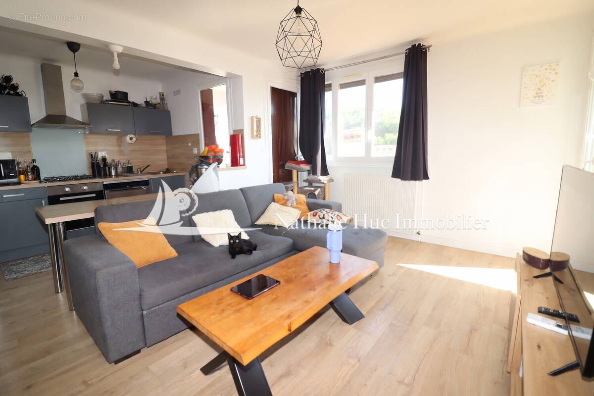 Appartement à CANET-EN-ROUSSILLON