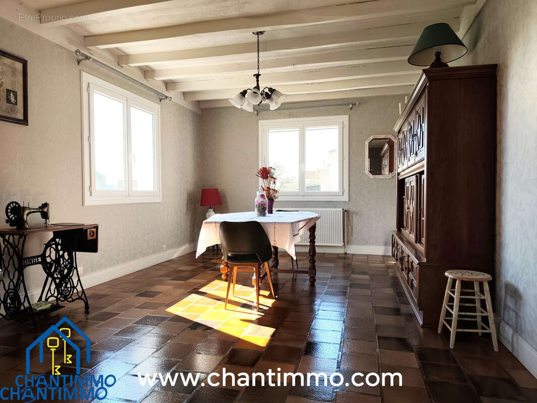 Maison à CHANTONNAY