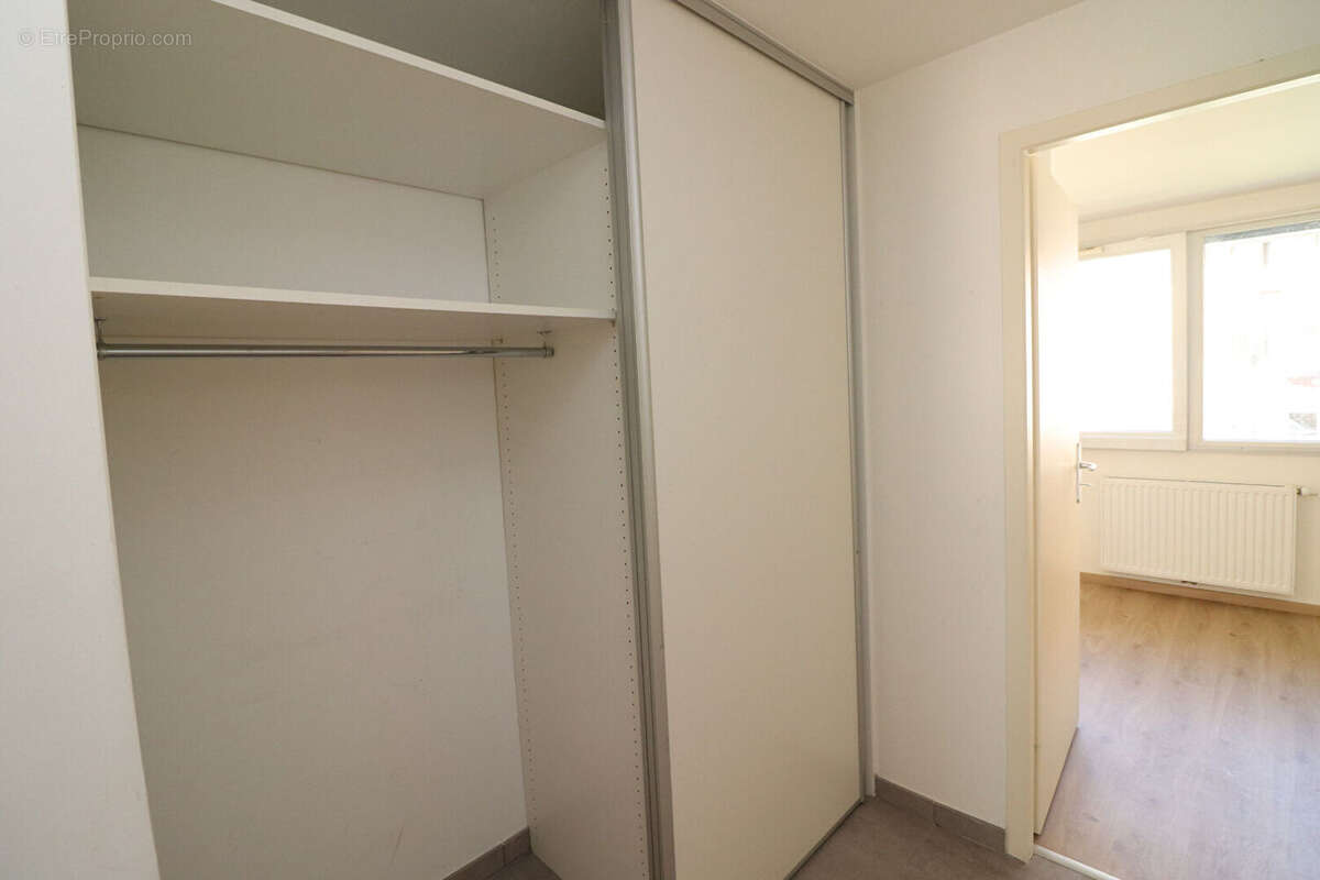 Appartement à BOURG-SAINT-MAURICE