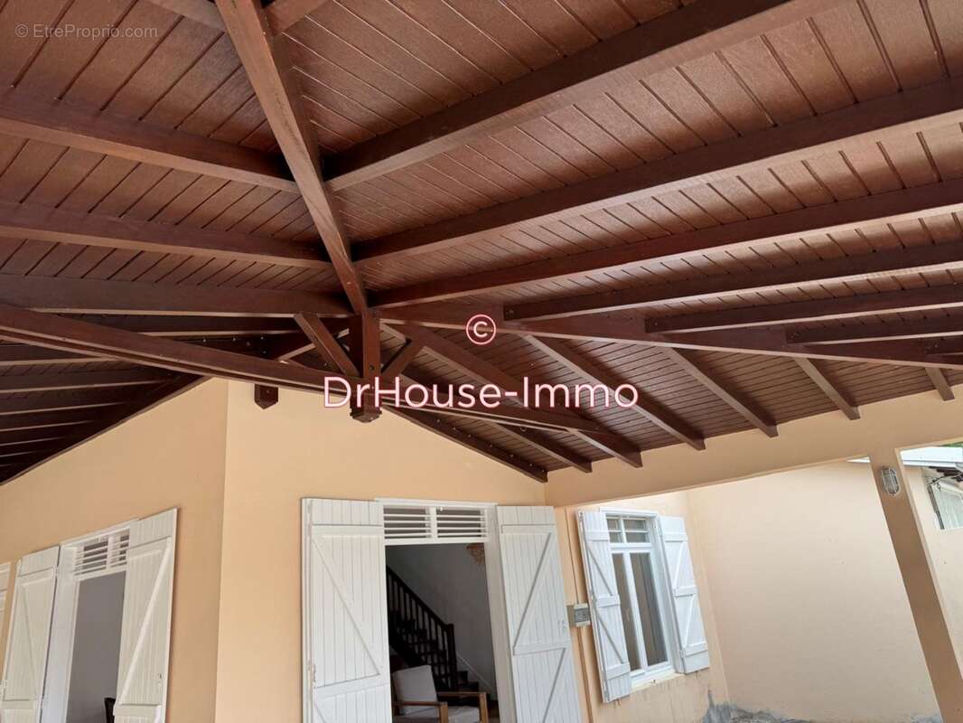 Maison à SAINT-FRANCOIS