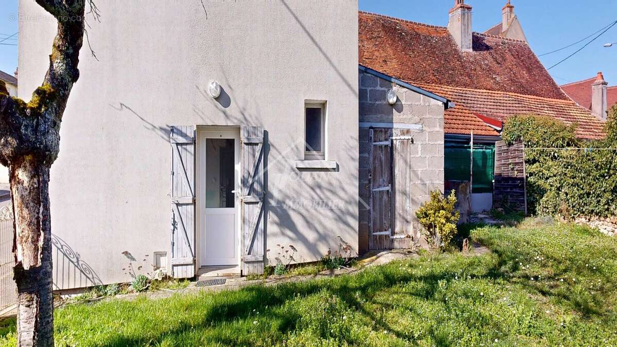 Maison à BOURBON-L'ARCHAMBAULT