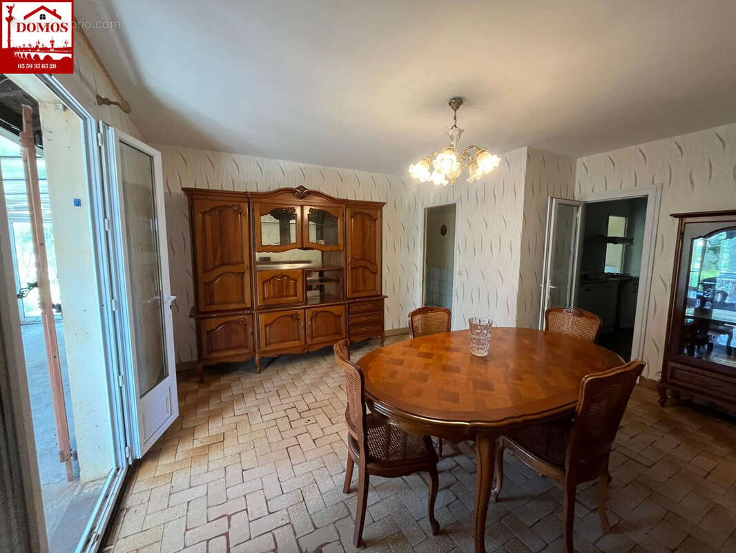 Maison à PAREMPUYRE