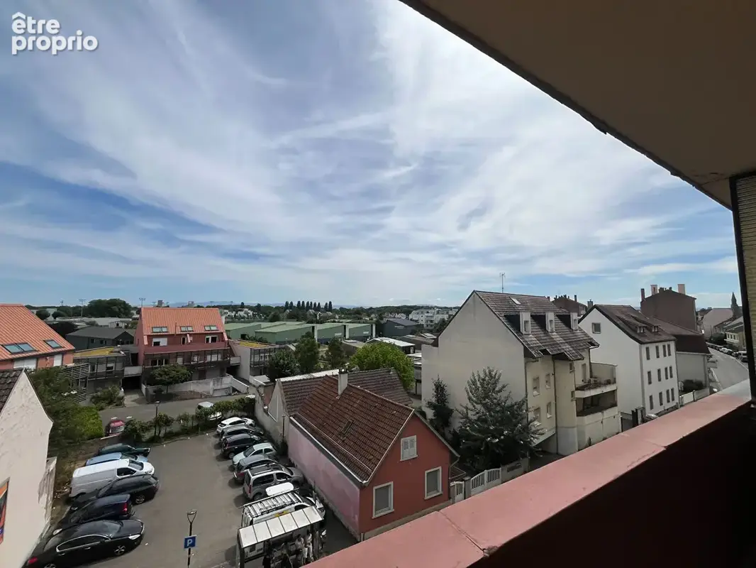 Appartement Strasbourg 3 pièces 70.89 m2 - photo 8