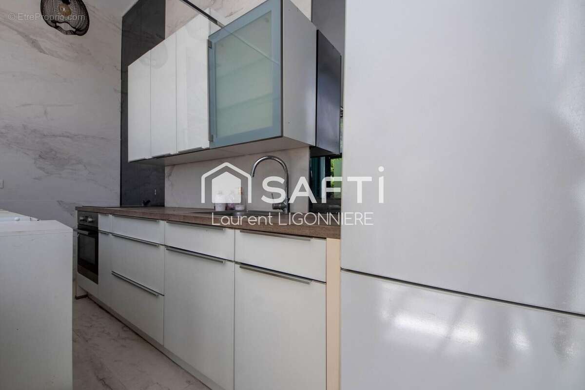 Photo 5 - Maison à MANDRES-LES-ROSES