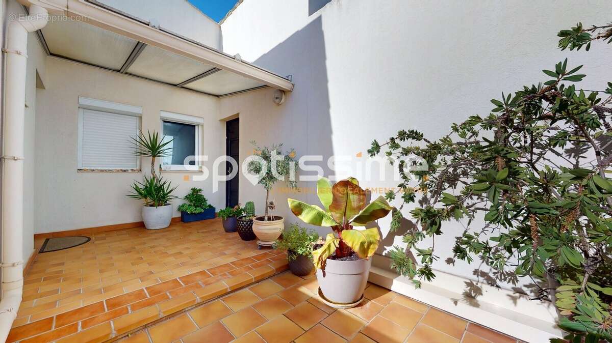 Appartement à AGDE