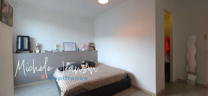 Maison à LA ROCHETTE