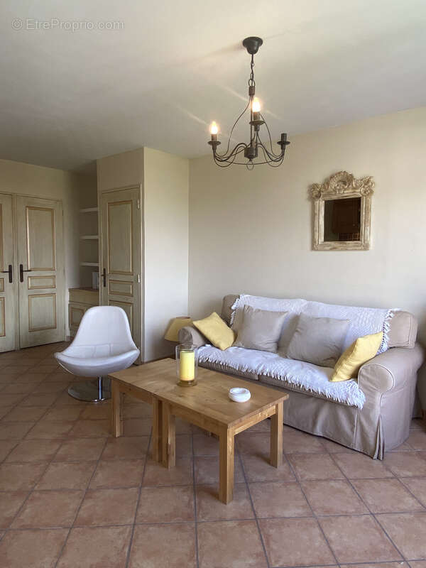 Appartement à SAINT-TROPEZ