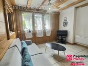 Appartement à SALLANCHES