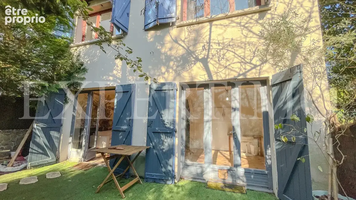 Maison avec jardin de 6 pièces à fort potentiel à rénover sur le Mont Valérien   Nanterre (Rue de Saint-Cloud) - photo 47