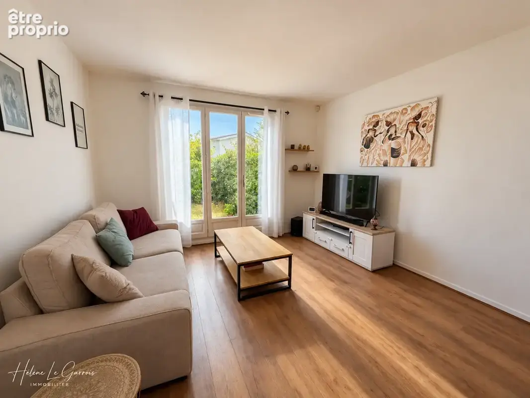 Parc Bourran appartement familial , 3 chambres , garage , jardin - photo 3