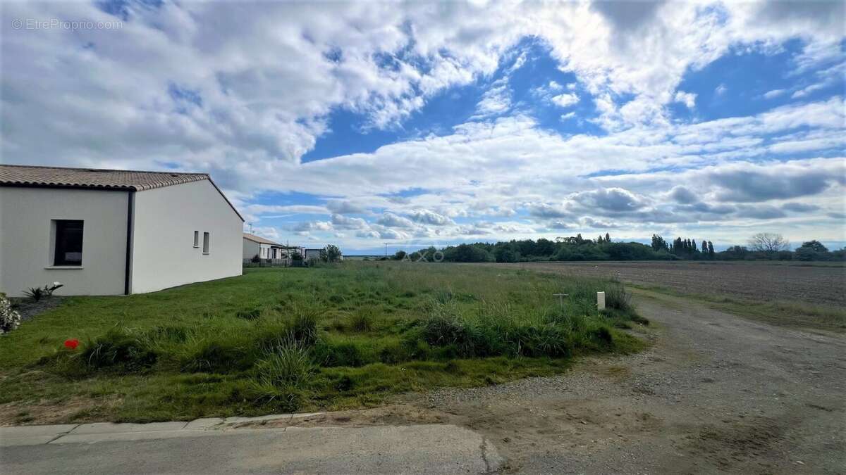 Terrain à bâtir de 514m² viabilisé - photo 4