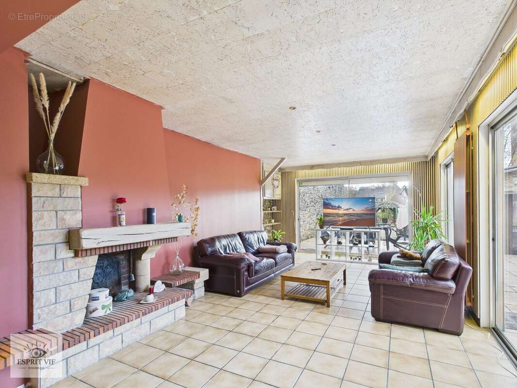 Maison à BAINVILLE-SUR-MADON