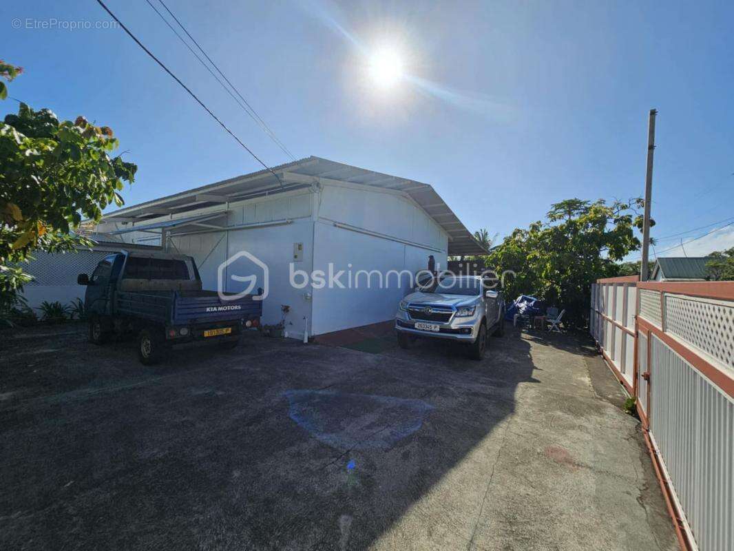 Maison 130 M2 avec son ponton en Polynésie Française - photo 7