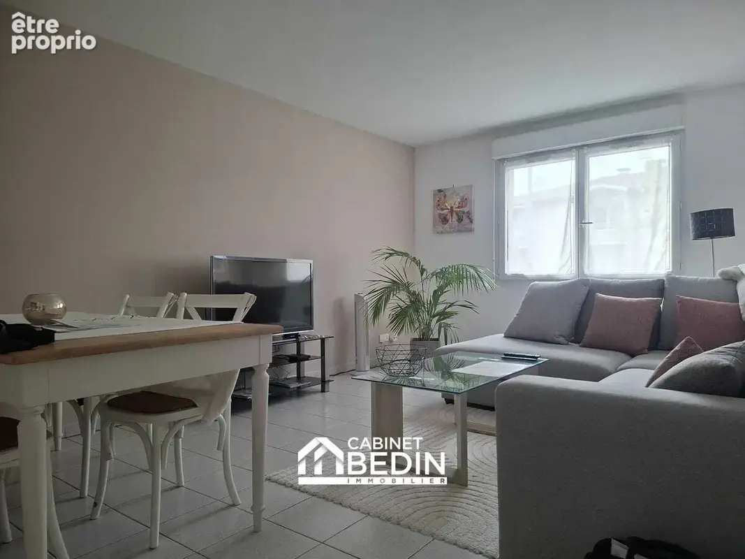 Appartement 47 m² à Blagnac  - photo 2
