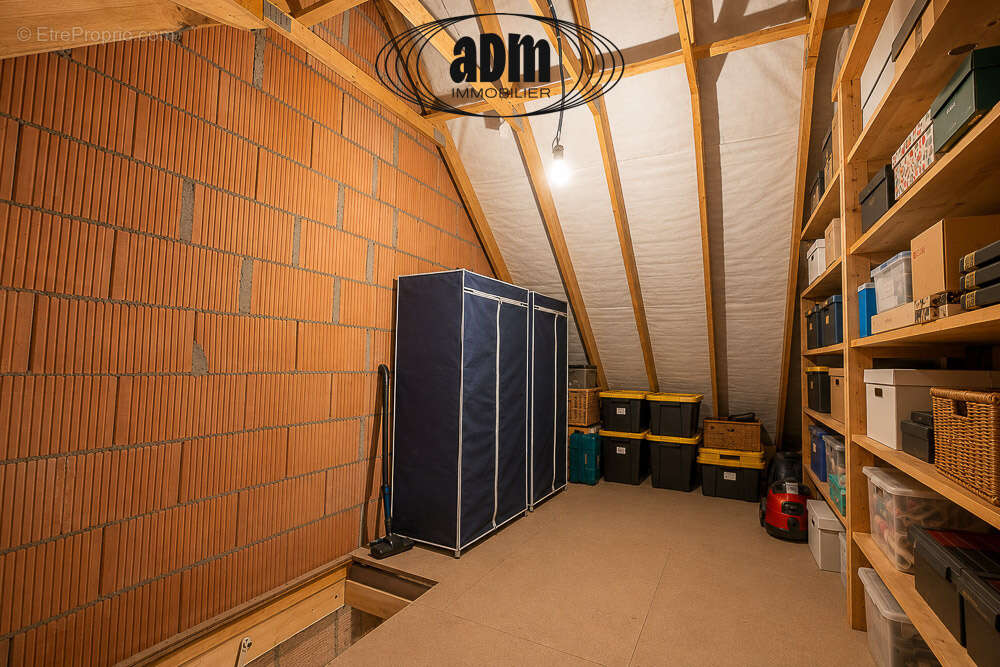 Maison familiale 145 m2   Les Hauts de Chantereine à Meaux - photo 19