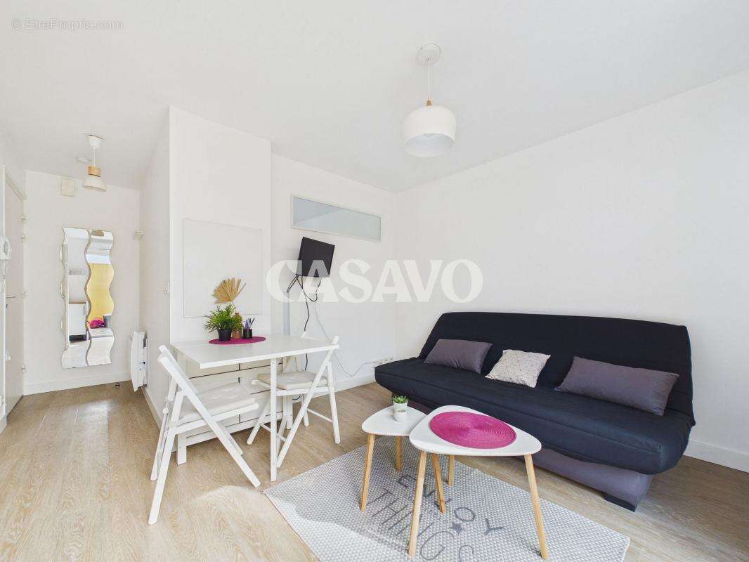 Appartement à NANTES