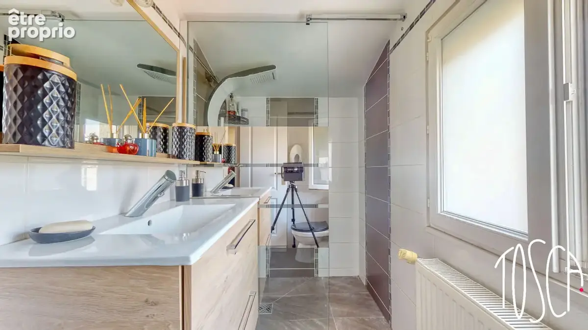 Exclusivite - orly limite thiais - maison 5 pieces - 98m² - photo 12