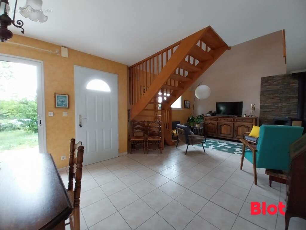 Maison à GUIPRY