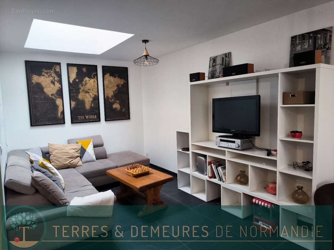 Appartement à PONT-AUDEMER