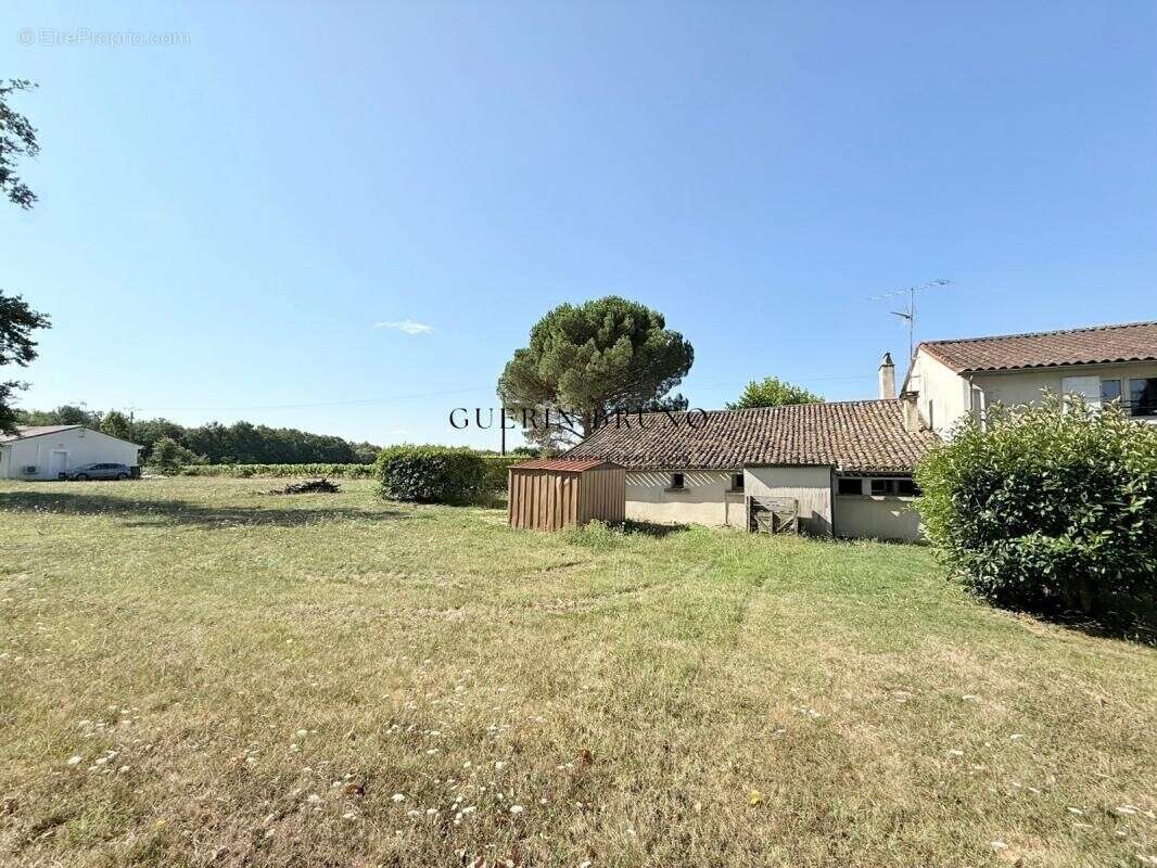 Maison à MONBAZILLAC