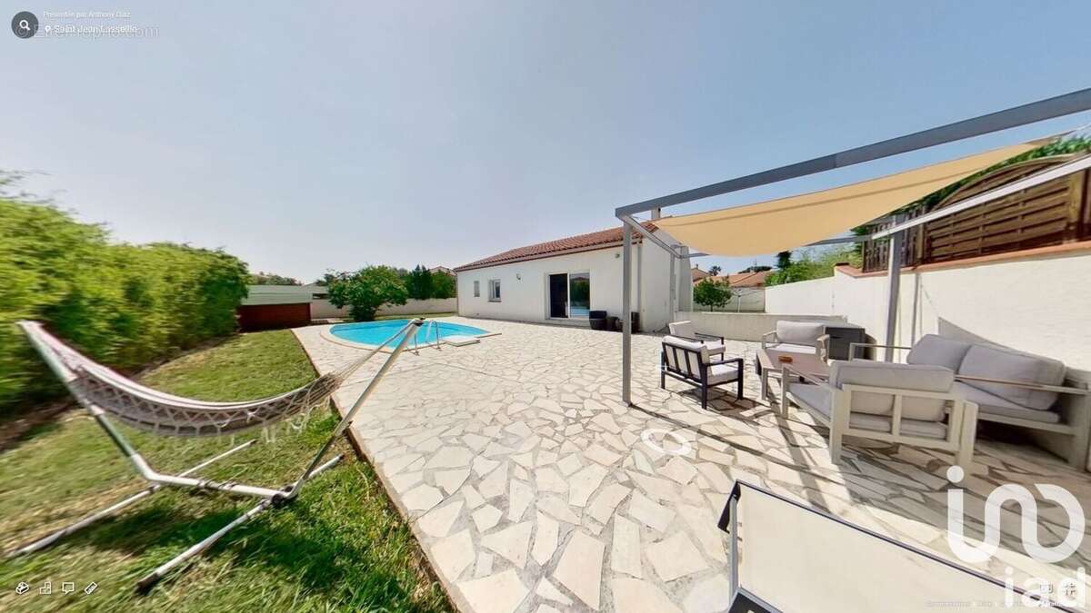 Photo 3 - Maison à SAINT-JEAN-LASSEILLE