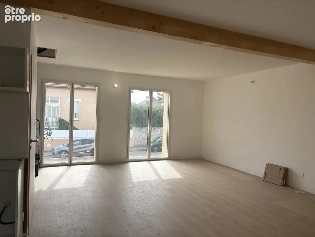 Rare! maison neuve climatisee ossature bois t5 a dijon  dpe en a !!! - photo 3
