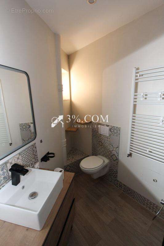 Appartement 3 pièces 67 m2 - 2 chambres - Parquet - photo 4