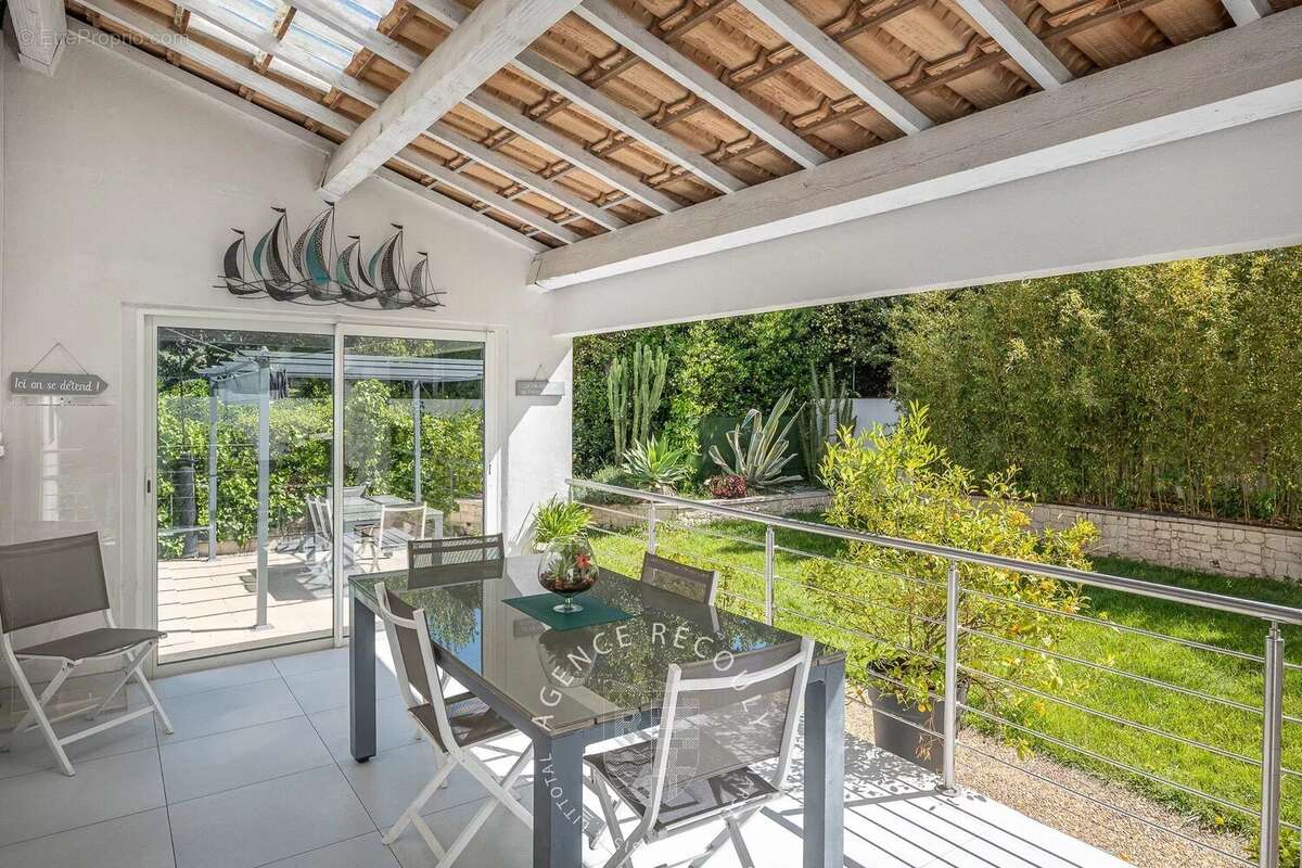 Maison à MARSEILLE-8E