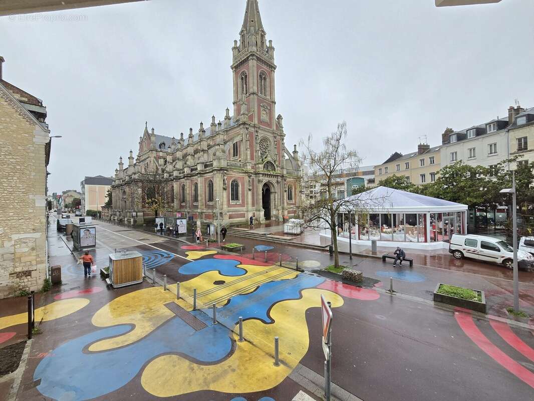 Appartement à ROUEN