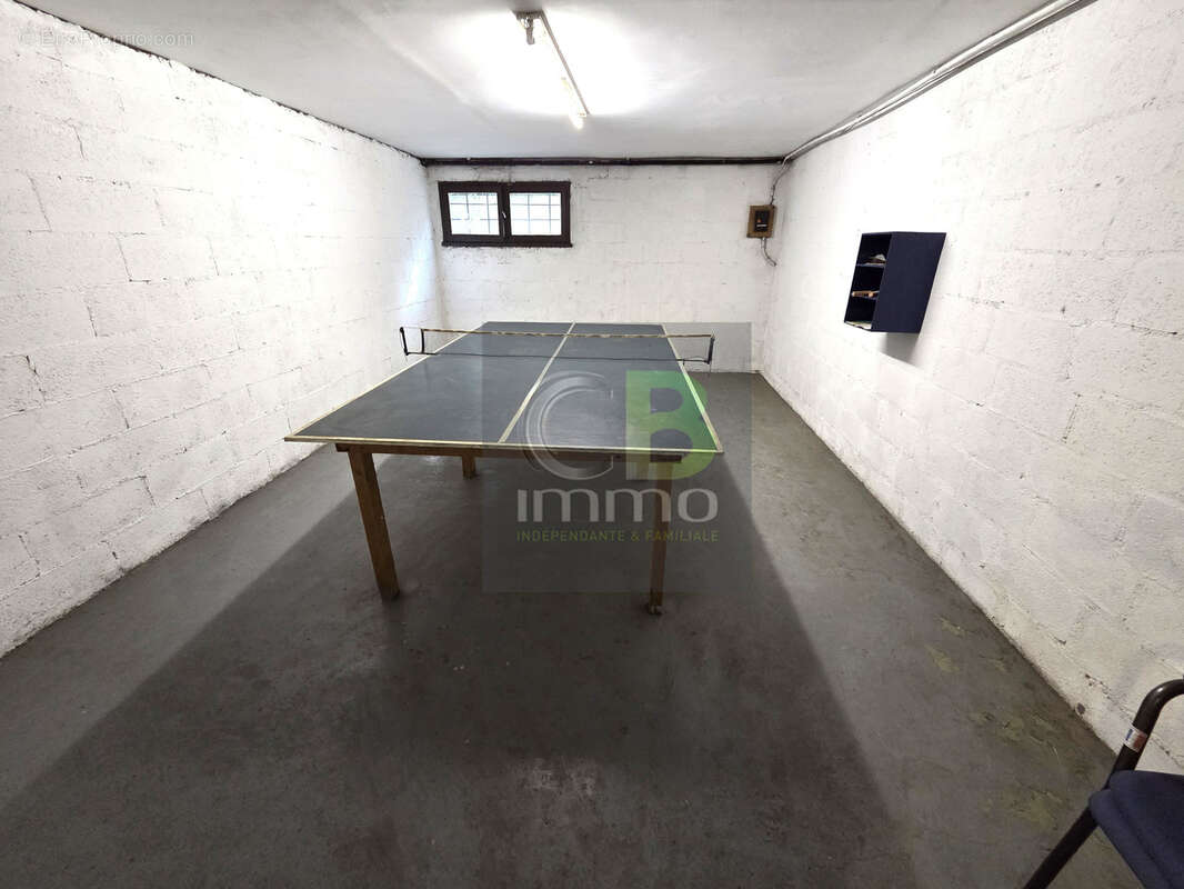 Maison à CHAMPIGNY-SUR-MARNE