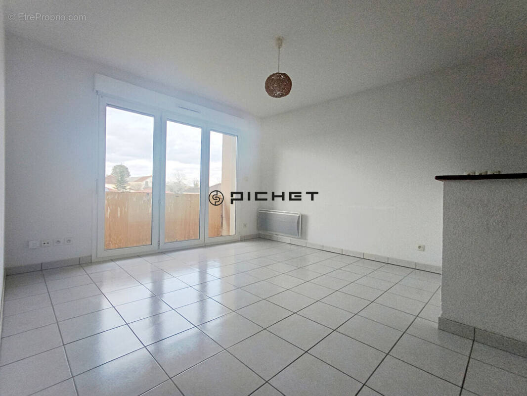 Appartement à PANAZOL