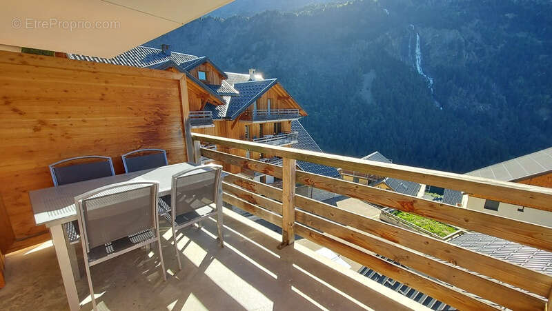 Appartement à VAUJANY