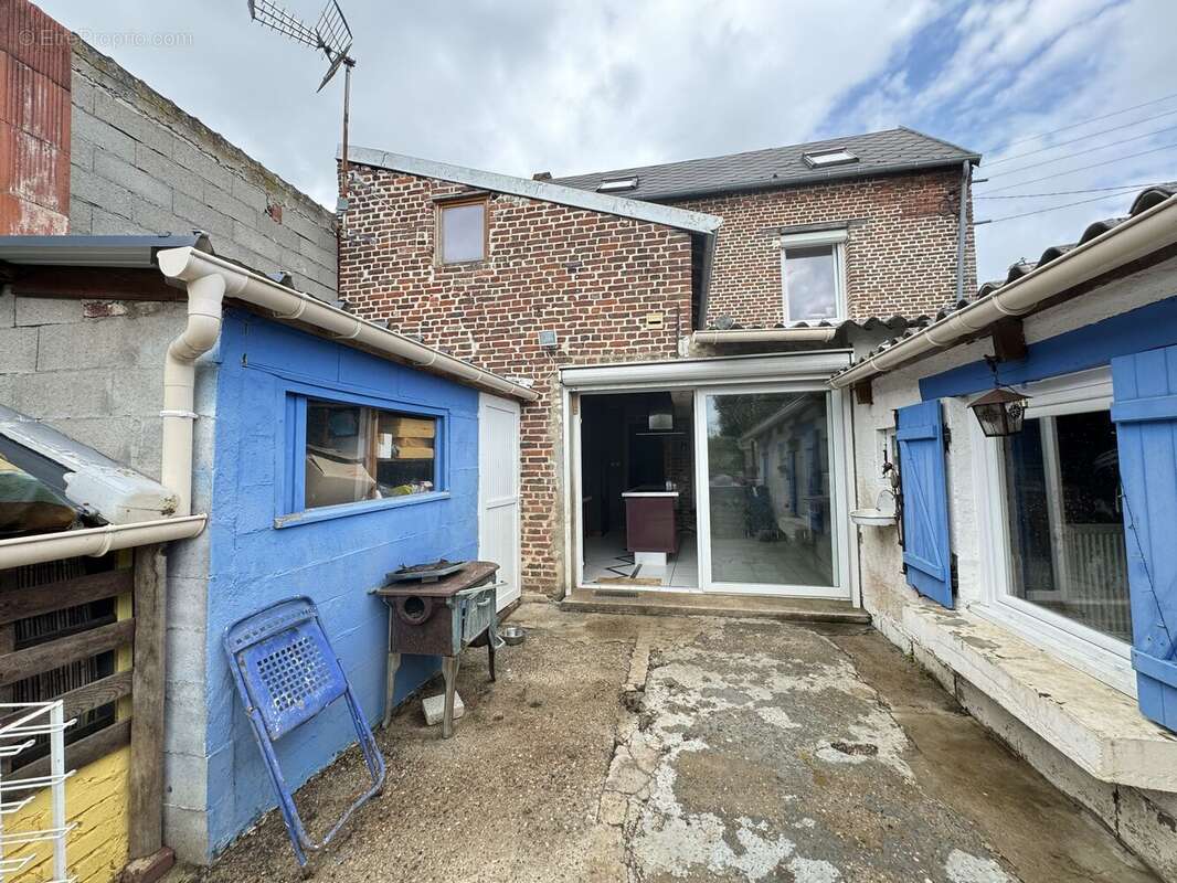 Photo 9 - Maison à VILLERS-BRETONNEUX